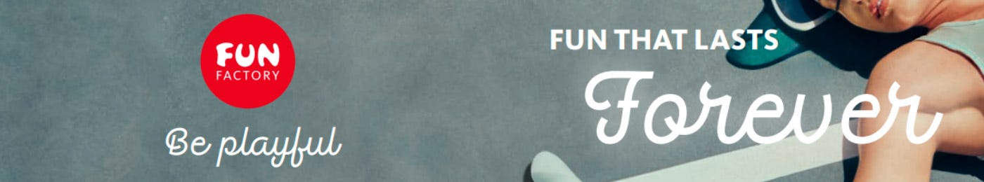 FUN FACTORY FUN FACTORY
