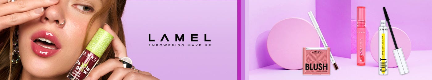 LAMEL PROFESSIONAL MAKE UP