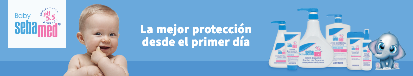 SEBAMED BABY