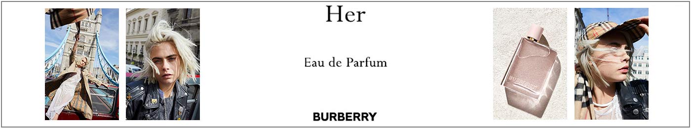 BURBERRY BURBERRY