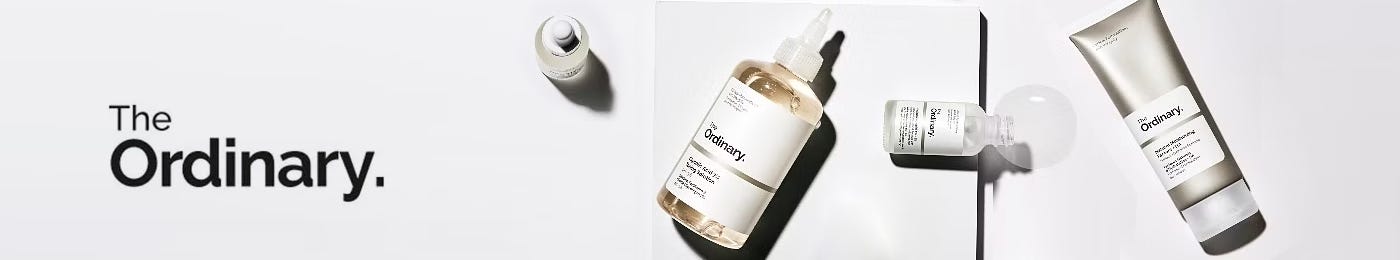 THE ORDINARY