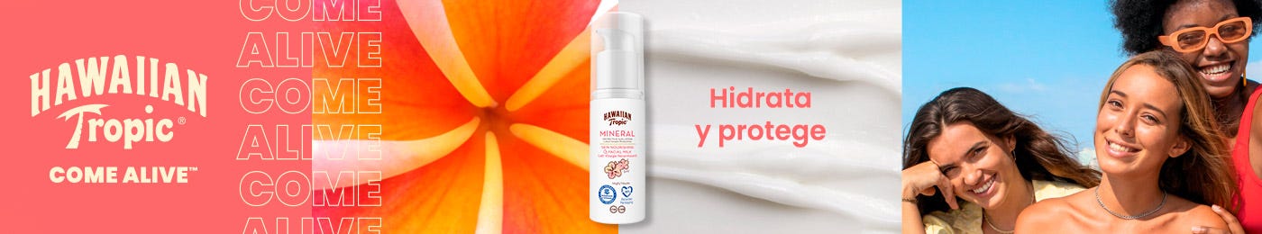 HAWAIIAN TROPIC HAWAIIAN TROPIC