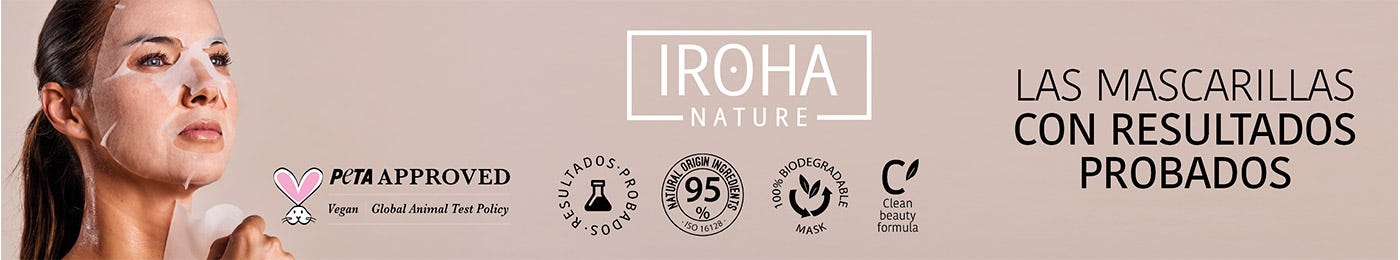 IROHA NATURE IROHA NATURE