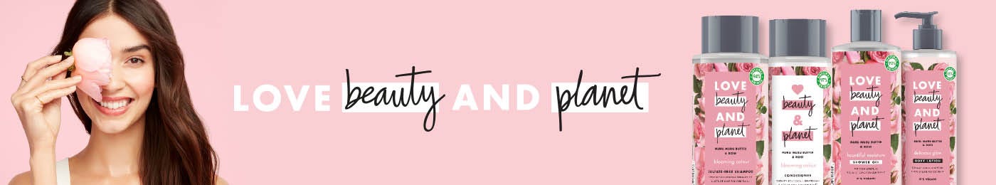 LOVE BEAUTY & PLANET LOVE BEAUTY & PLANET