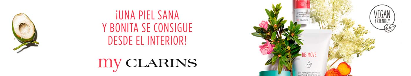 MY CLARINS MY CLARINS