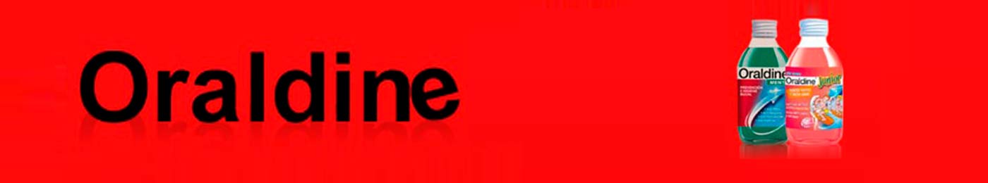 ORALDINE
