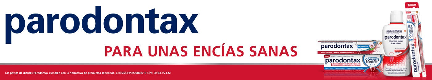 PARODONTAX PARODONTAX