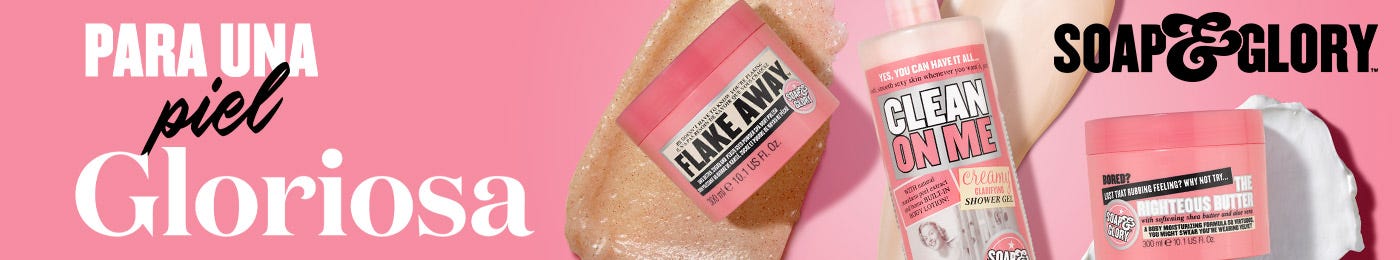 SOAP & GLORY