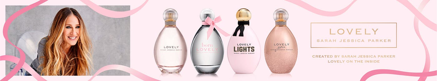 SARAH JESSICA PARKER