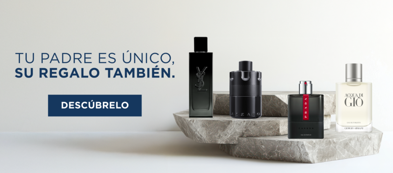 Dia del padre - Loreal 2026