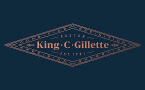 KING C GILLETTE