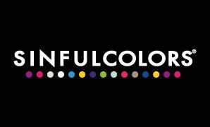 SINFUL COLORS
