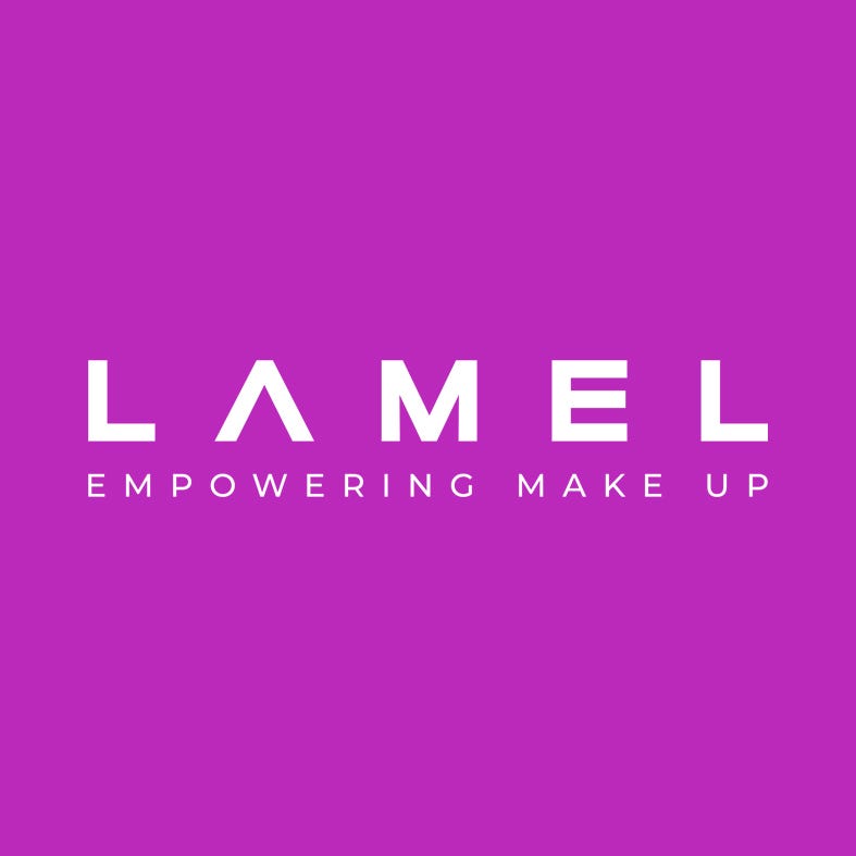 LAMEL PROFESSIONAL MAKE UP