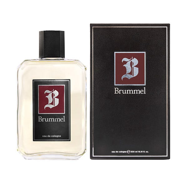 Colonia Brummel BRUMMEL Eau de toilette para hombre precio DRUNI.es