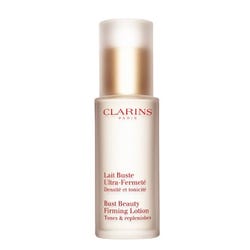 Ofertas, chollos, descuentos y cupones de CLARINS Bust Beauty Firming Lotion | 50ML Tratamiento reafirmante antiedad para el busto