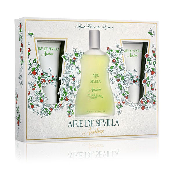 Estuche Azahar AIRE DE SEVILLA Eau de Toilette para mujer precio