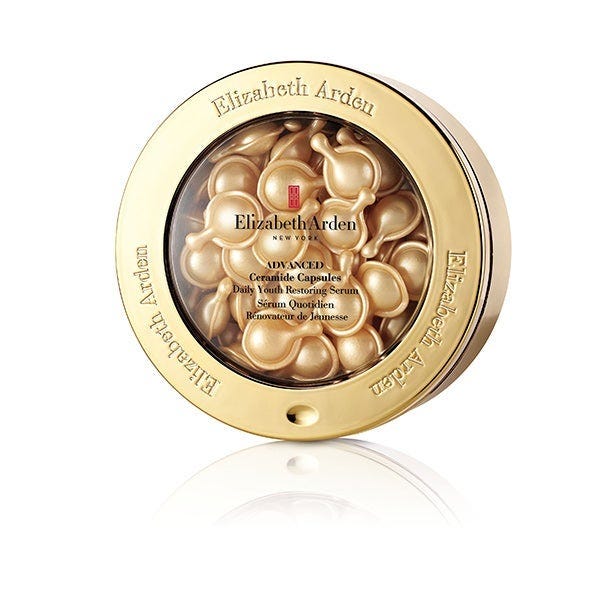 Ceramide Gold Capsules Daily Youth Restoring Serum 60UD