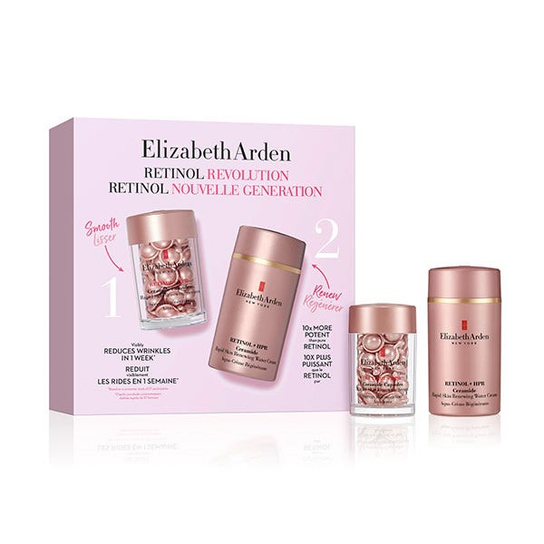 Set Duo Retinol + Hpr