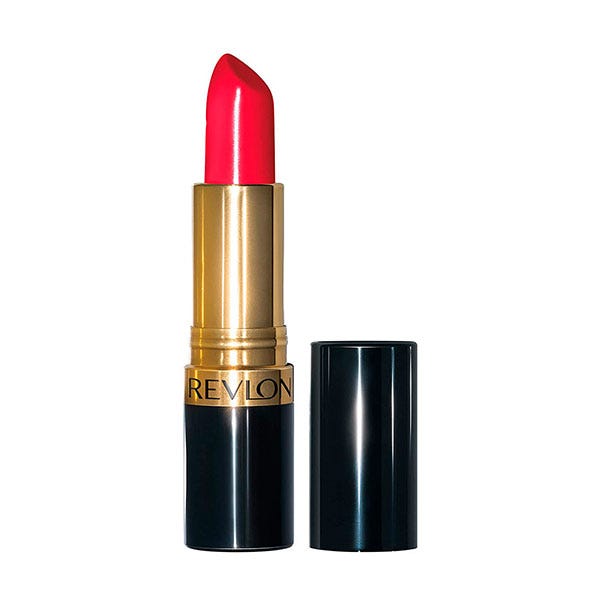 Revlon Super Lustrous Lipstick 740 Certainly Red