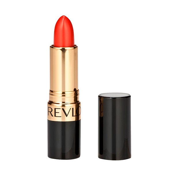 Revlon Super Lustrous Lipstick 750 Kiss Me Coral