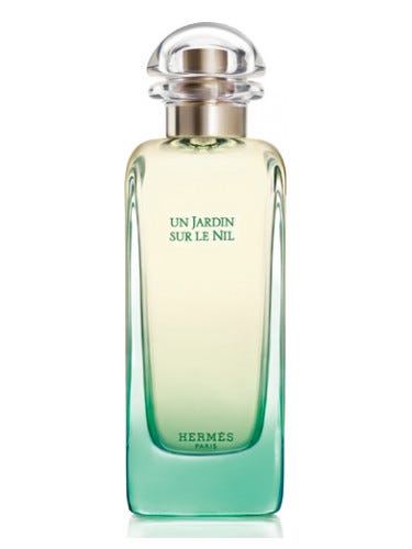 Un Jardin Sur Le Nil HERMÈS Eau de toilette unisex precio | DRUNI.es