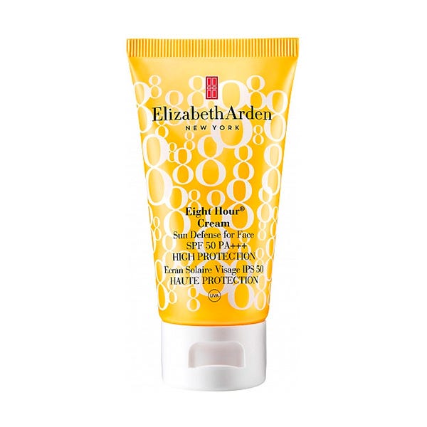Eight Hour Cream Sun Defense For Face SPF 50 Pa+++