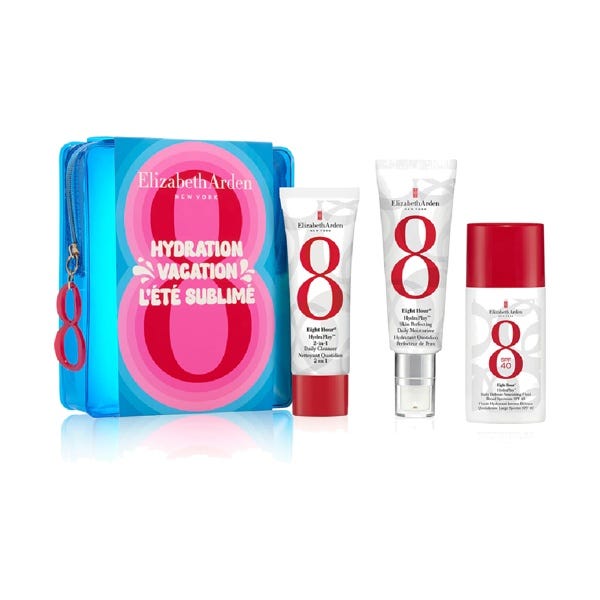 Cofre Esenciales Eight Hour Hydraplay