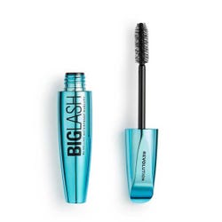 Imagen de REVOLUTION Big Lash Waterproof Xl Volume | 1UD Máscara de pestañas volumen XL Ofertas, chollos, descuentos y cupones de REVOLUTION Big Lash Waterproof Xl Volume | 1UD Máscara de pestañas volumen XL