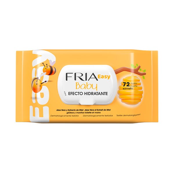 Toallitas Easy Baby