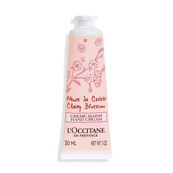 Fleurs De Cerisier Cherry Blossom L'OCCITANE Crema de manos precio | DRUNI.es