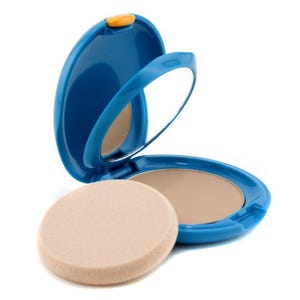 Sun Protection Compact Foundation