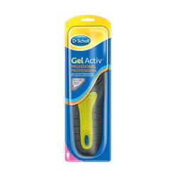 Imagen de SCHOLL Gel Activ Profesional Mujer | 1UD Plantillas que ayudan a mantener los pies secos Ofertas, chollos, descuentos y cupones de SCHOLL Gel Activ Profesional Mujer | 1UD Plantillas que ayudan a mantener los pies secos