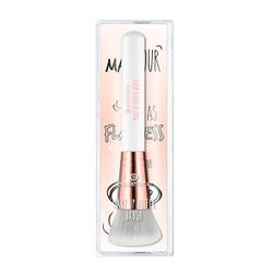 Imagen de ESSENCE Make Up Buffer Brush | 1UD Brocha mofeta para maquillaje Ofertas, chollos, descuentos y cupones de ESSENCE Make Up Buffer Brush | 1UD Brocha mofeta para maquillaje