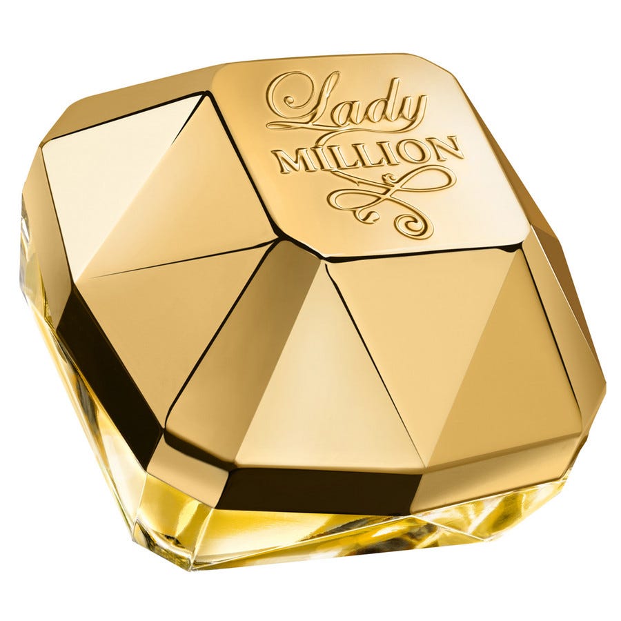 Lady Million Paco Rabanne: ¿Por qué se Vende Tanto?