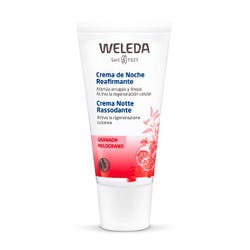 Imagen de WELEDA Crema De Noche Reafirmante De Granada | 30ML Cuidado facial reafirmante y antioxidante