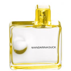 Ofertas, chollos, descuentos y cupones de MANDARINA DUCK Mandarina Duck | 100ML Eau de toilette para mujer