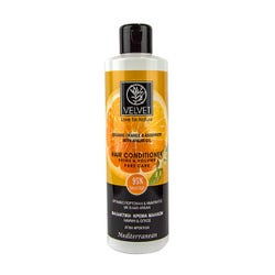 Imagen de VELVET Organic Orange & Amaranth With Argan Oil Hair Conditioner Shine & Volume | 250ML Acondicionador brillo y volumen Imagen de VELVET Organic Orange & Amaranth With Argan Oil Hair Conditioner Shine & Volume | 250ML Acondicionador brillo y volumen