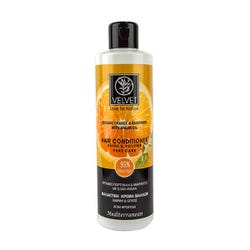 Imagen de VELVET Organic Orange & Amaranth With Argan Oil Hair Conditioner Shine & Volume | 250ML Acondicionador brillo y volumen