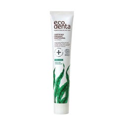Imagen de ECODENTA Pasta De Dientes Con Extracto De Espirulina | 75ML Pasta de dientes ecológica blanqueante Ofertas, chollos, descuentos y cupones de ECODENTA Pasta De Dientes Con Extracto De Espirulina | 75ML Pasta de dientes ecológica blanqueante