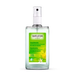 Imagen de WELEDA Desorante Spray De Citrus | 100ML Eficacia 24h, 100% natural sin sales de aluminio