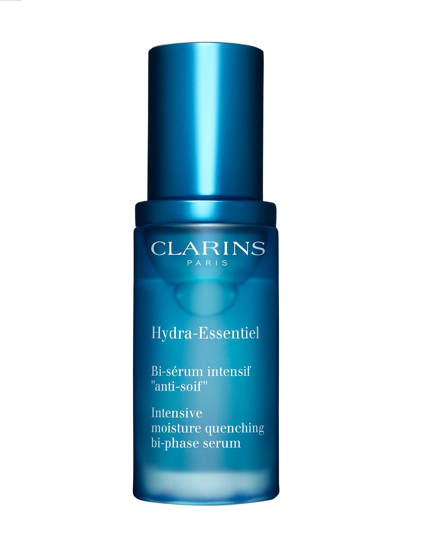 Hydra Essentiel CLARINS Sérum facial hidratante precio DRUNI.es