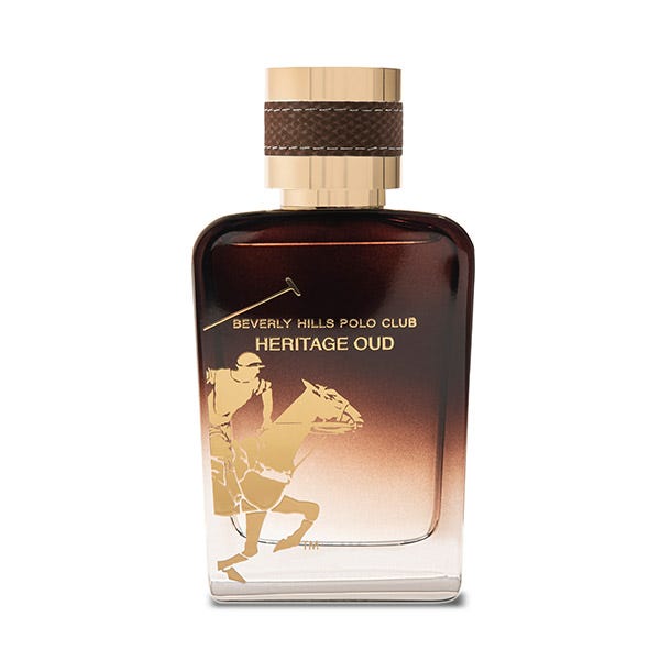 Heritage Oud BEVERLY HILLS POLO CLUB Eau de Toilette para Hombre precio |  DRUNI.es