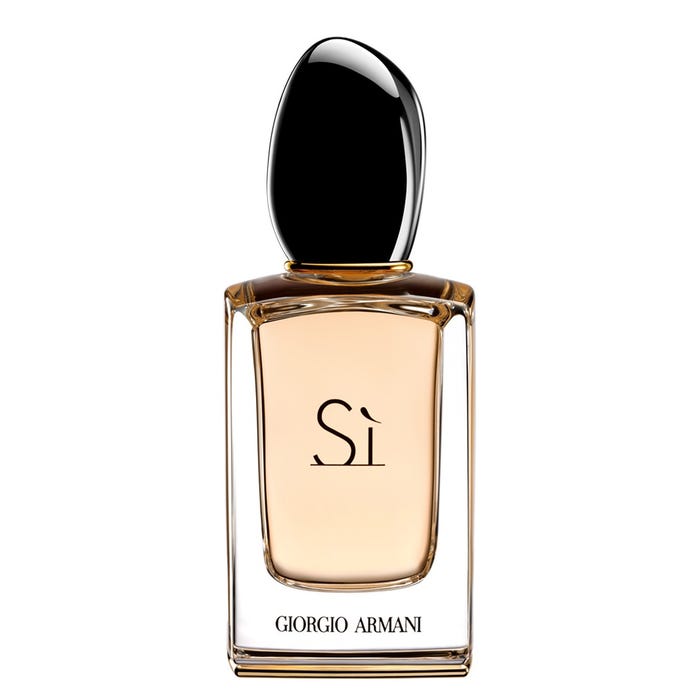 Fracción panel tarjeta Sì ARMANI Eau de Parfum para Mujer precio | DRUNI.es