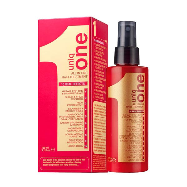 evidencia Presunción Dependencia Uniq One All In One REVLON PROFESSIONAL Tratamiento sin aclarado para todo tipo de cabellos precio | DRUNI.es evidencia Presunción Dependencia Uniq One All In One REVLON PROFESSIONAL Tratamiento sin aclarado para todo tipo de cabellos precio | DRUNI.es