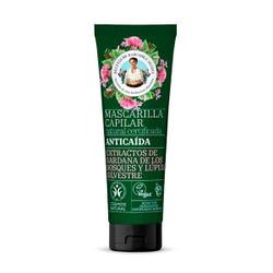 Imagen de BABUSHKA AGAFIA Green Agafia Mascarilla Capilar Anticaída | 200ML Con extracto de Bardana de los bo