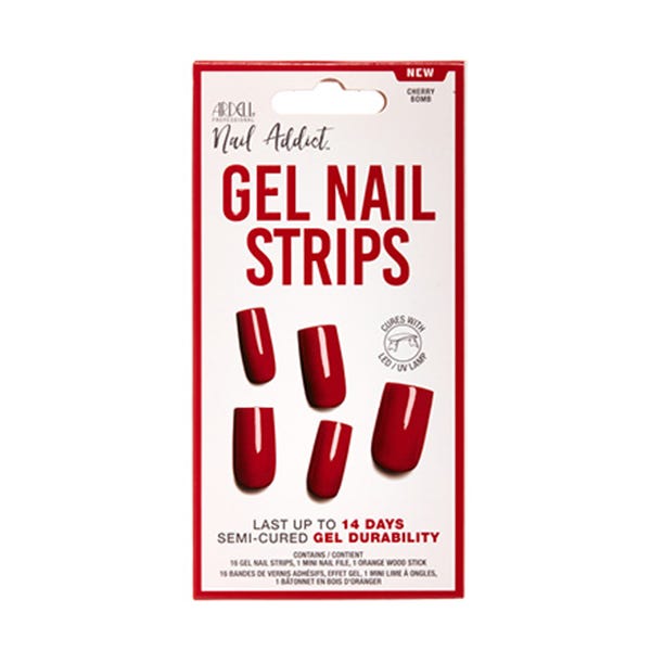 Gel Nail Strips
