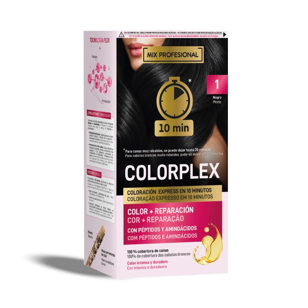 10 Minutos Colorplex