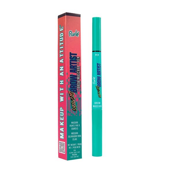 Brow Artist Mascara & Pen