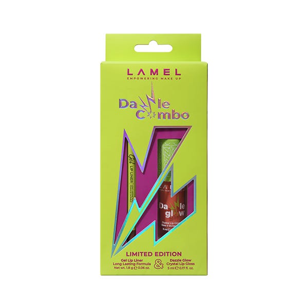 Dazzle Combo Lip Kit