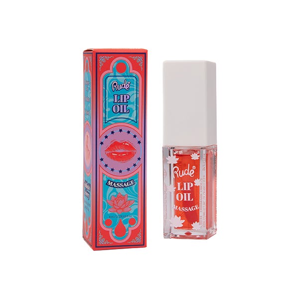 Massage Lip Oil